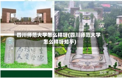 四川师范大学怎么样呀(四川师范大学怎么样呀知乎)-第2张图片