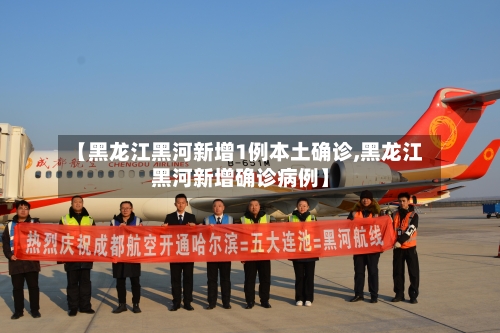 【黑龙江黑河新增1例本土确诊,黑龙江黑河新增确诊病例】-第3张图片