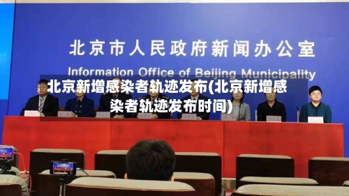 北京新增感染者轨迹发布(北京新增感染者轨迹发布时间)-第2张图片