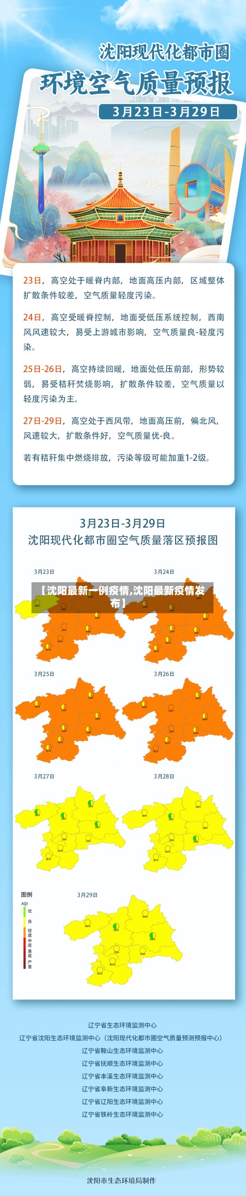 【沈阳最新一例疫情,沈阳最新疫情发布】-第2张图片