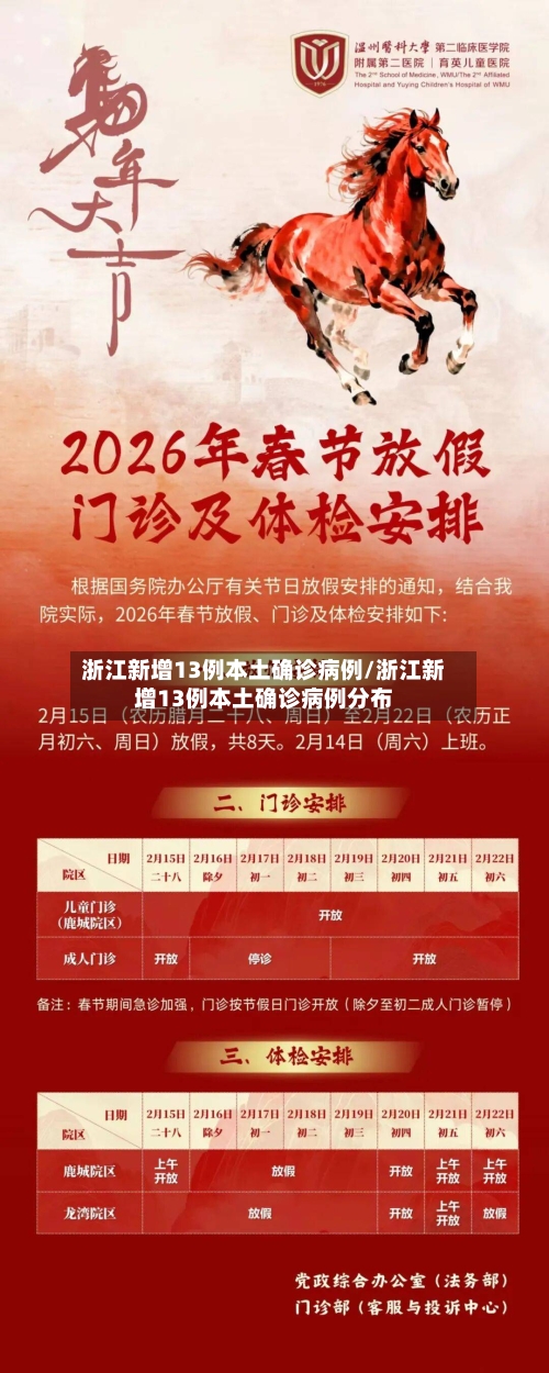 浙江新增13例本土确诊病例/浙江新增13例本土确诊病例分布-第2张图片