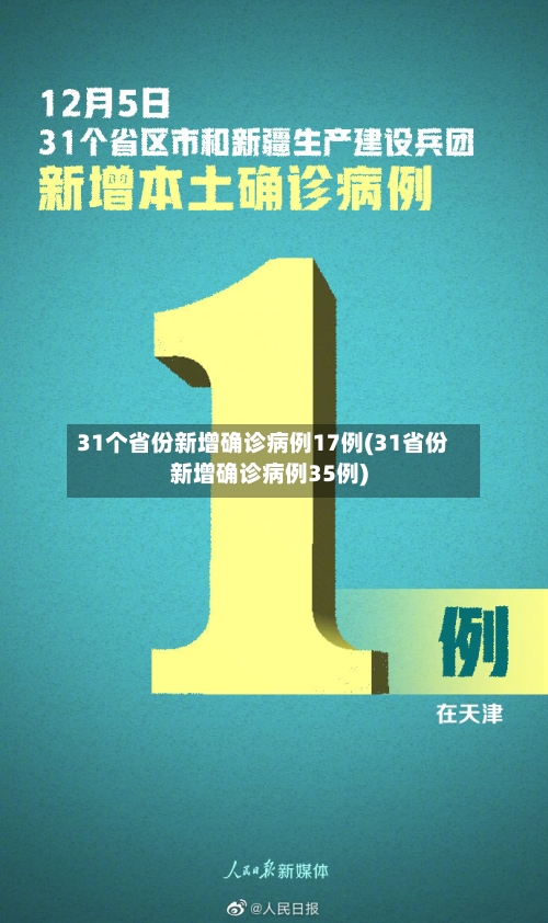 31个省份新增确诊病例17例(31省份新增确诊病例35例)-第2张图片