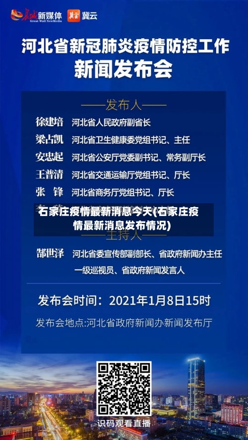 石家庄疫情最新消息今天(石家庄疫情最新消息发布情况)-第2张图片