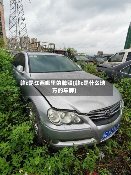 赣c是江西哪里的牌照(赣c是什么地方的车牌)-第2张图片