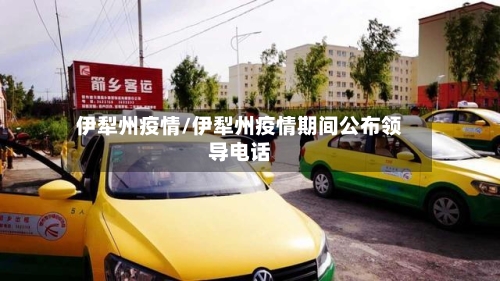 伊犁州疫情/伊犁州疫情期间公布领导电话-第3张图片