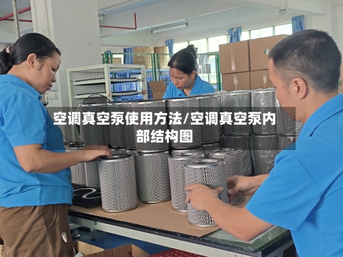 空调真空泵使用方法/空调真空泵内部结构图-第2张图片