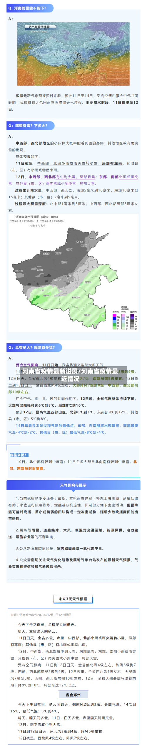 河南省疫情最新进展/河南省疫情最近情况-第2张图片