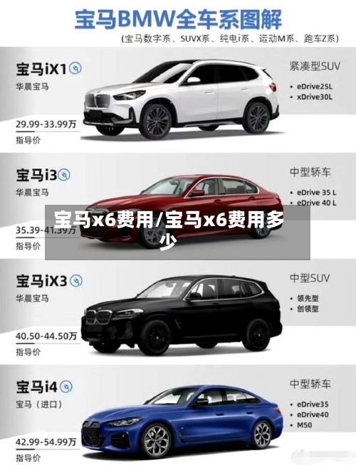 宝马x6费用/宝马x6费用多少