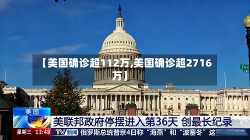 【美国确诊超112万,美国确诊超2716万】-第3张图片