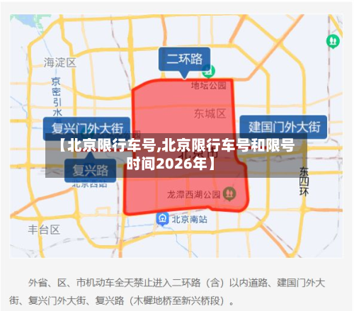 【北京限行车号,北京限行车号和限号时间2026年】