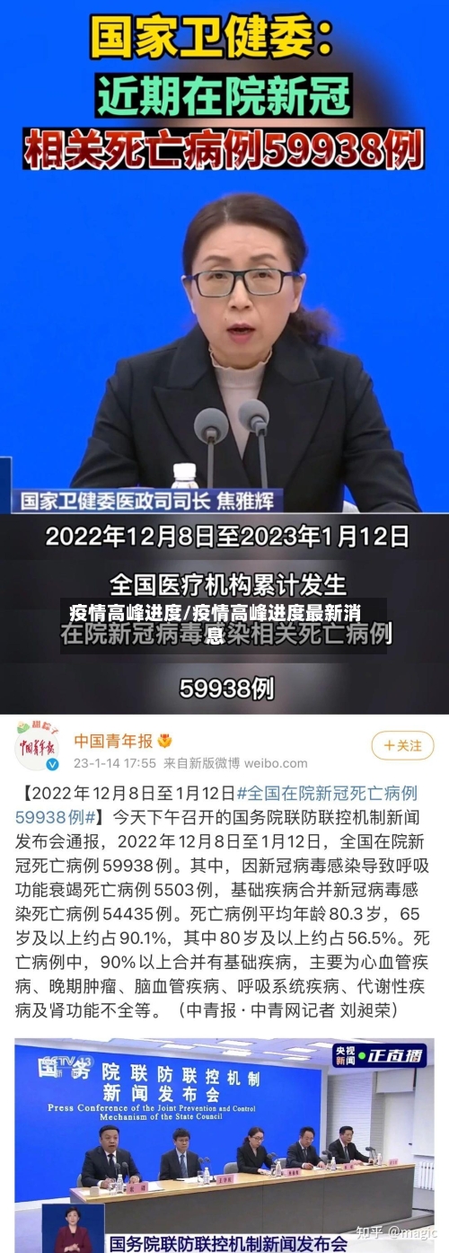 疫情高峰进度/疫情高峰进度最新消息-第3张图片