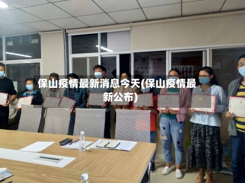 保山疫情最新消息今天(保山疫情最新公布)-第2张图片