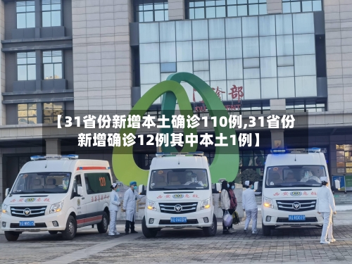 【31省份新增本土确诊110例,31省份新增确诊12例其中本土1例】