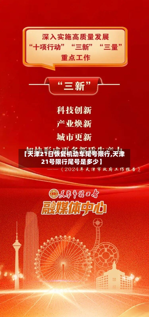 【天津21日恢复机动车尾号限行,天津21号限行尾号是多少】