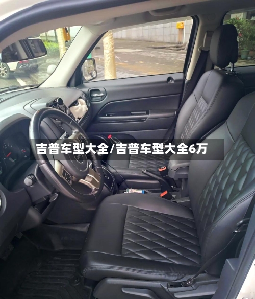 吉普车型大全/吉普车型大全6万-第3张图片