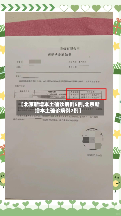 【北京新增本土确诊病例5例,北京新增本土确诊病例2例】