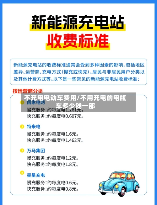 不充电电动车费用/不用充电的电瓶车多少钱一部-第2张图片