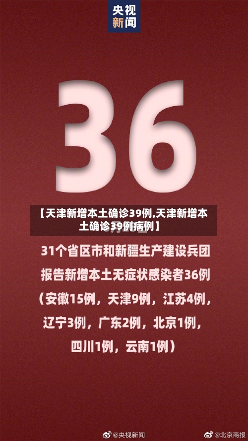 【天津新增本土确诊39例,天津新增本土确诊39例病例】-第2张图片