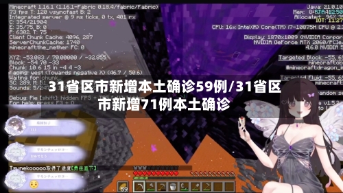 31省区市新增本土确诊59例/31省区市新增71例本土确诊-第2张图片