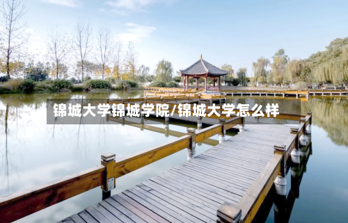 锦城大学锦城学院/锦城大学怎么样-第3张图片