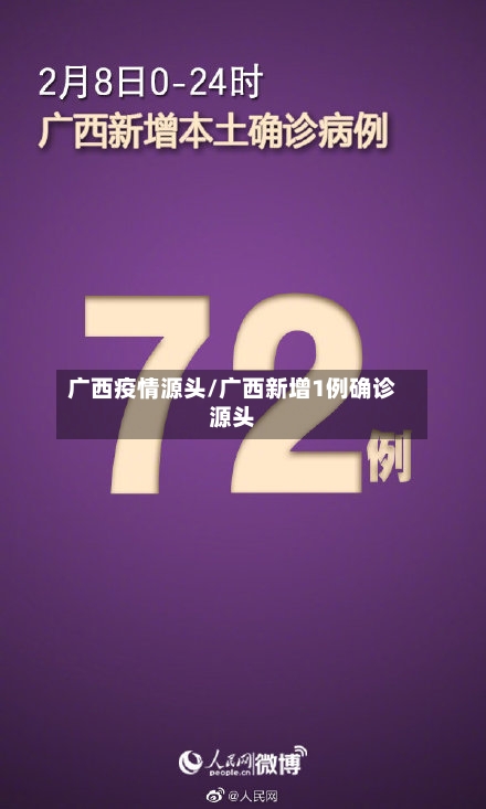 广西疫情源头/广西新增1例确诊源头-第3张图片