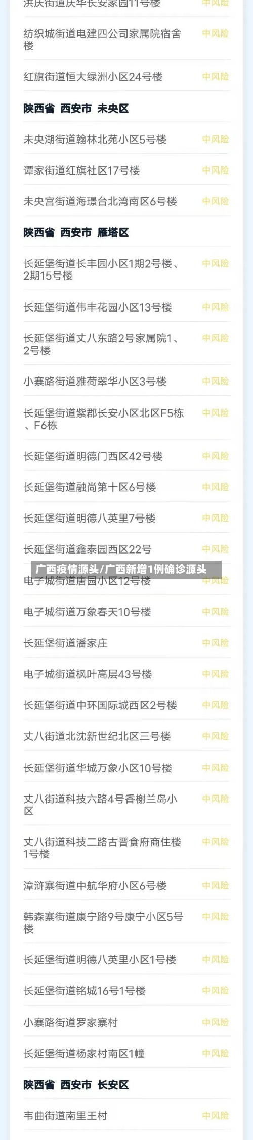 广西疫情源头/广西新增1例确诊源头-第2张图片