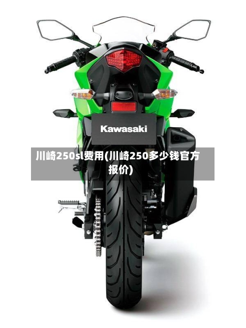 川崎250sl费用(川崎250多少钱官方报价)