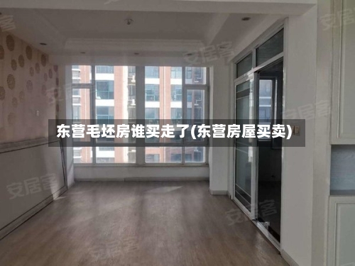 东营毛坯房谁买走了(东营房屋买卖)-第2张图片