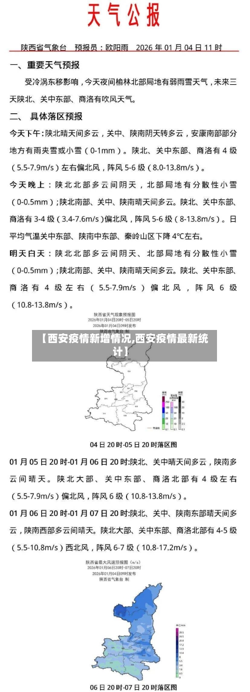 【西安疫情新增情况,西安疫情最新统计】