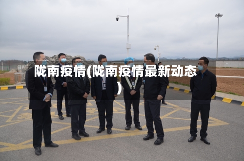 陇南疫情(陇南疫情最新动态)-第3张图片