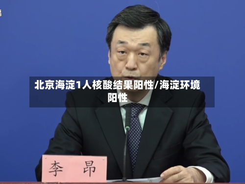 北京海淀1人核酸结果阳性/海淀环境阳性-第3张图片