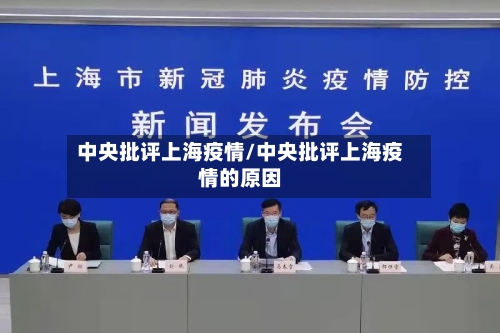 中央批评上海疫情/中央批评上海疫情的原因