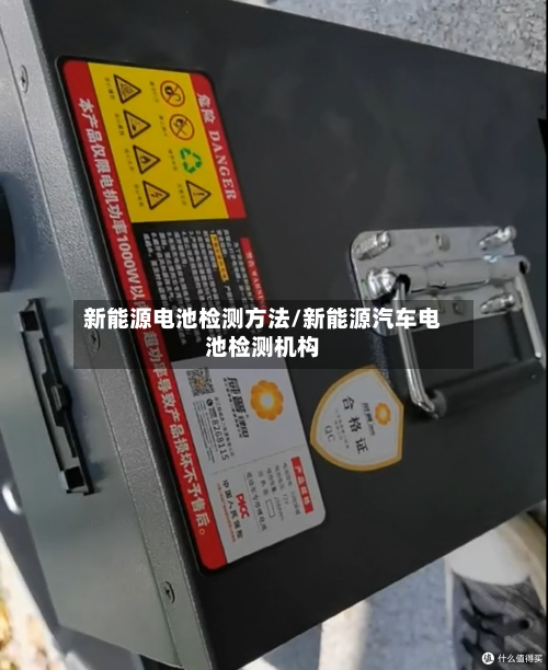 新能源电池检测方法/新能源汽车电池检测机构