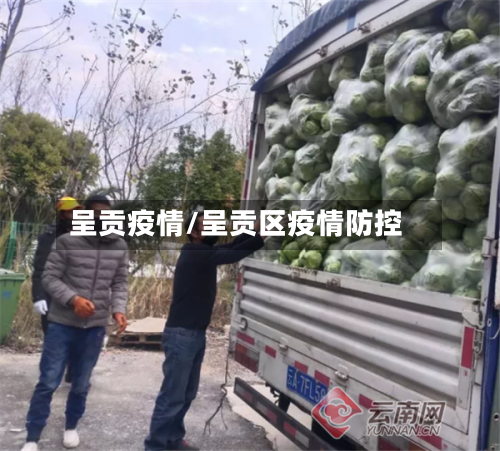 呈贡疫情/呈贡区疫情防控