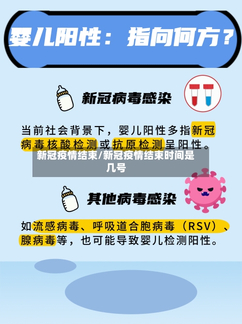 新冠疫情结束/新冠疫情结束时间是几号