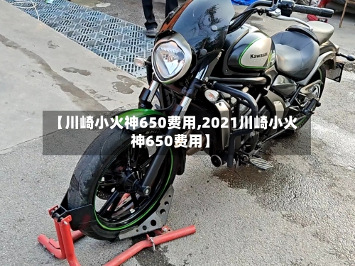 【川崎小火神650费用,2021川崎小火神650费用】-第2张图片
